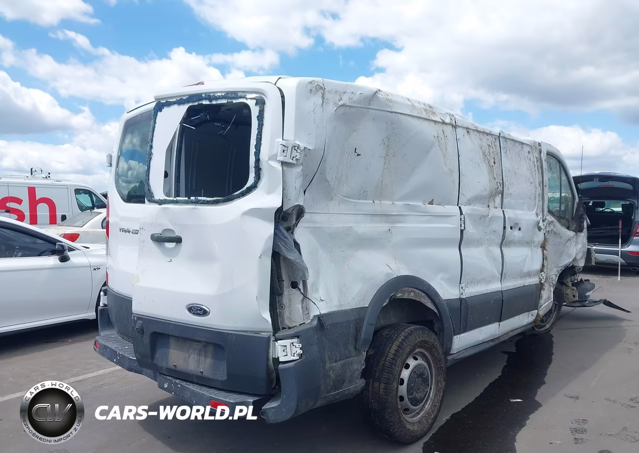 2017 Ford Transit-250 VIN:1FTYR1ZM0HKA22326 - 4