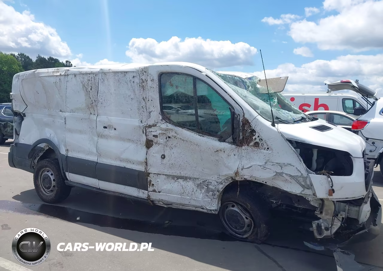 2017 Ford Transit-250 VIN:1FTYR1ZM0HKA22326 - 6
