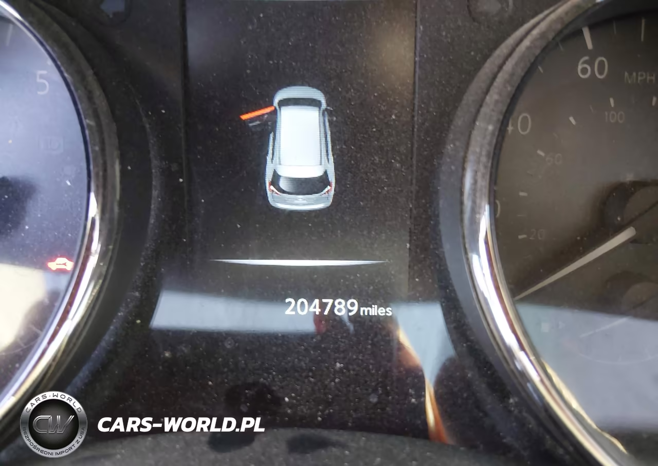 2017 Nissan Rogue Sv VIN:JN8AT2MV9HW019155 - 7