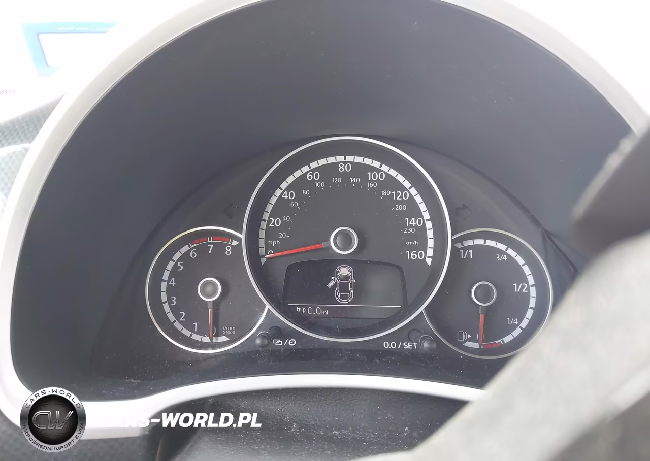 2015 Volkswagen Beetle 2.0T R-Line VIN:3VW7S7AT1FM806930 - 7