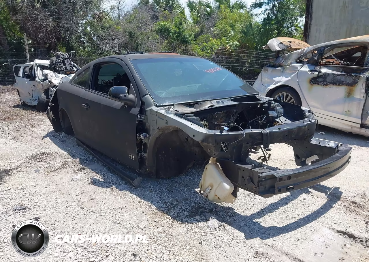 2006 Chevrolet Cobalt Ss Supercharged