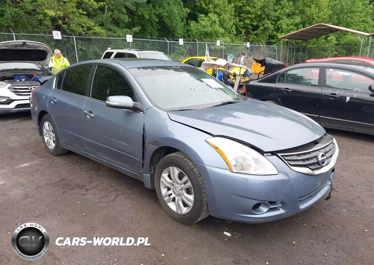 2011 Nissan Altima 2.5 S