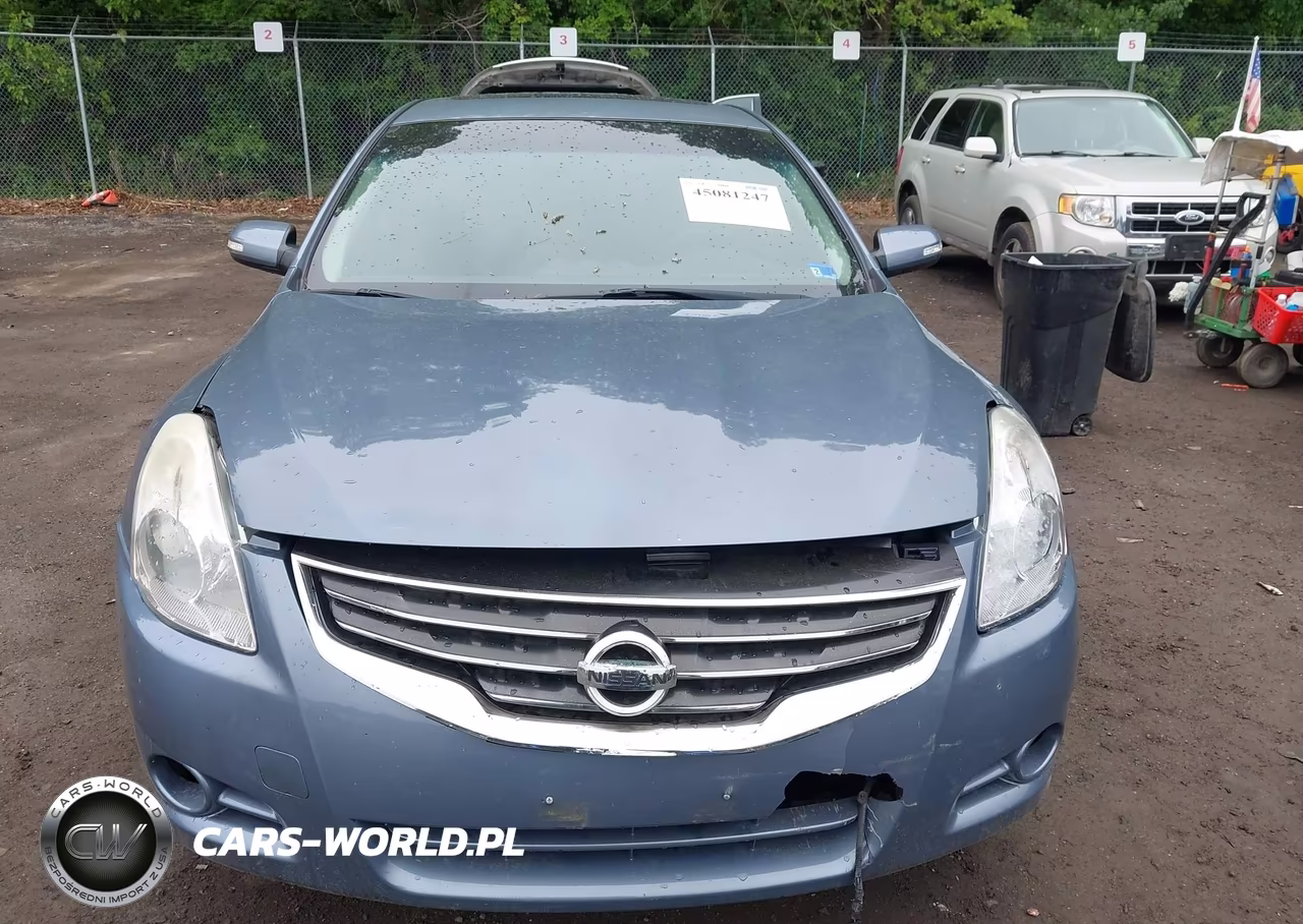 2011 Nissan Altima 2.5 S VIN:1N4AL2AP8BN509574 - 12