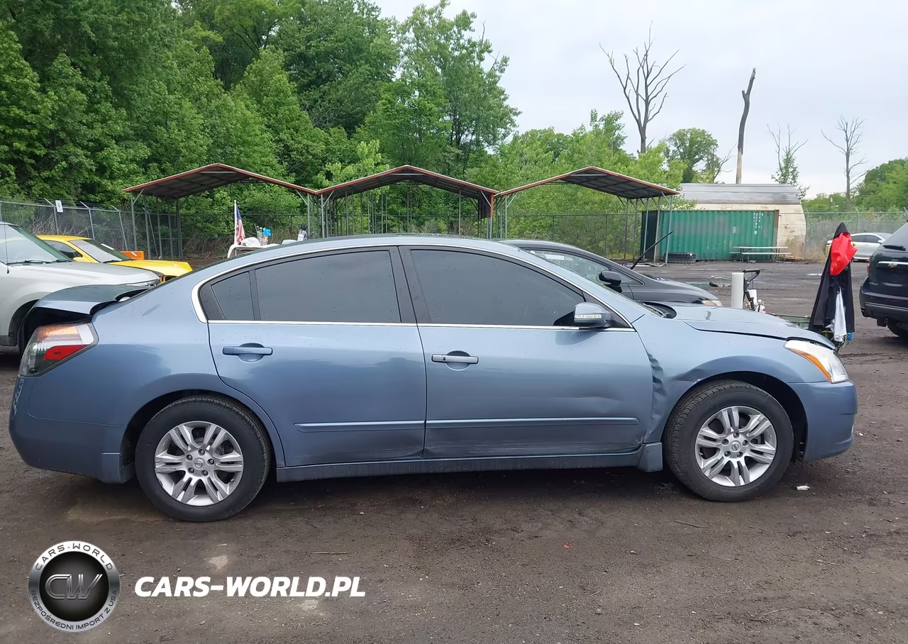 2011 Nissan Altima 2.5 S VIN:1N4AL2AP8BN509574 - 13