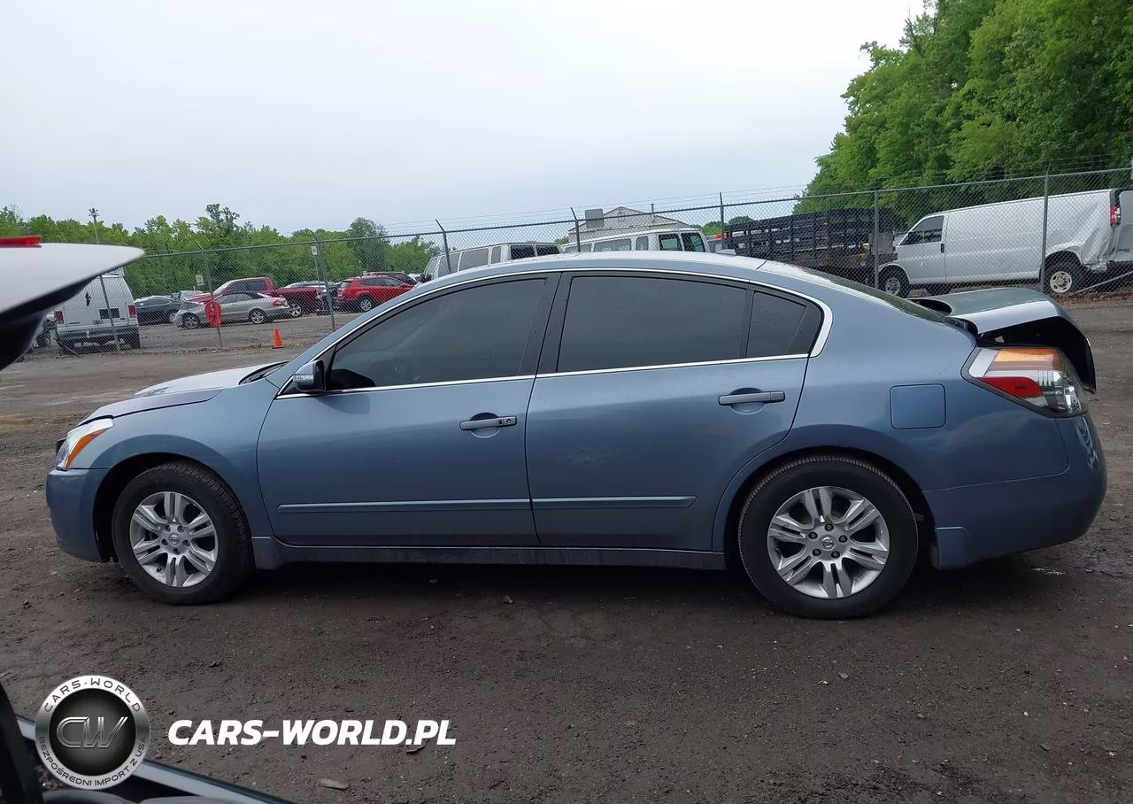 2011 Nissan Altima 2.5 S VIN:1N4AL2AP8BN509574 - 14