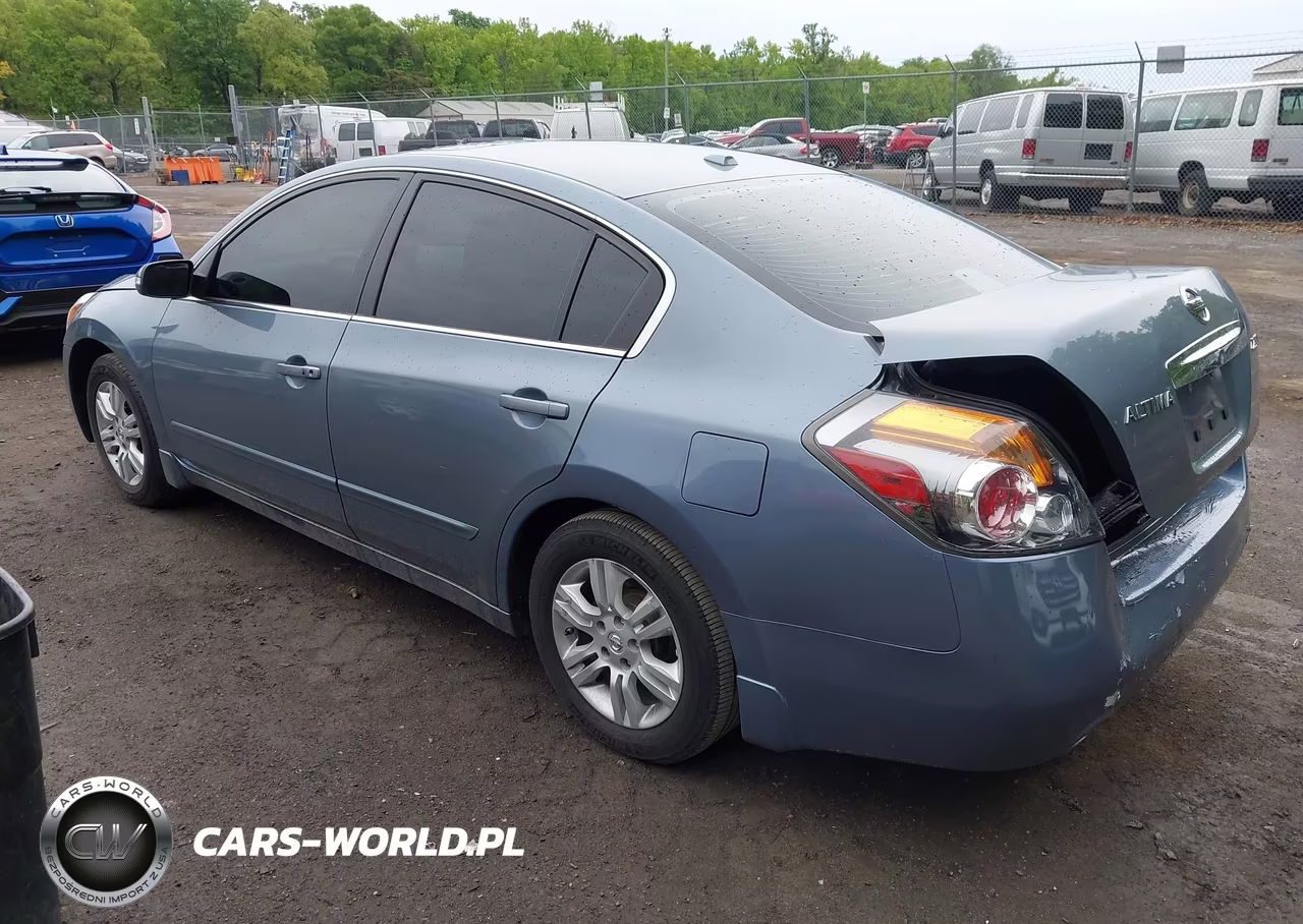 2011 Nissan Altima 2.5 S VIN:1N4AL2AP8BN509574 - 3
