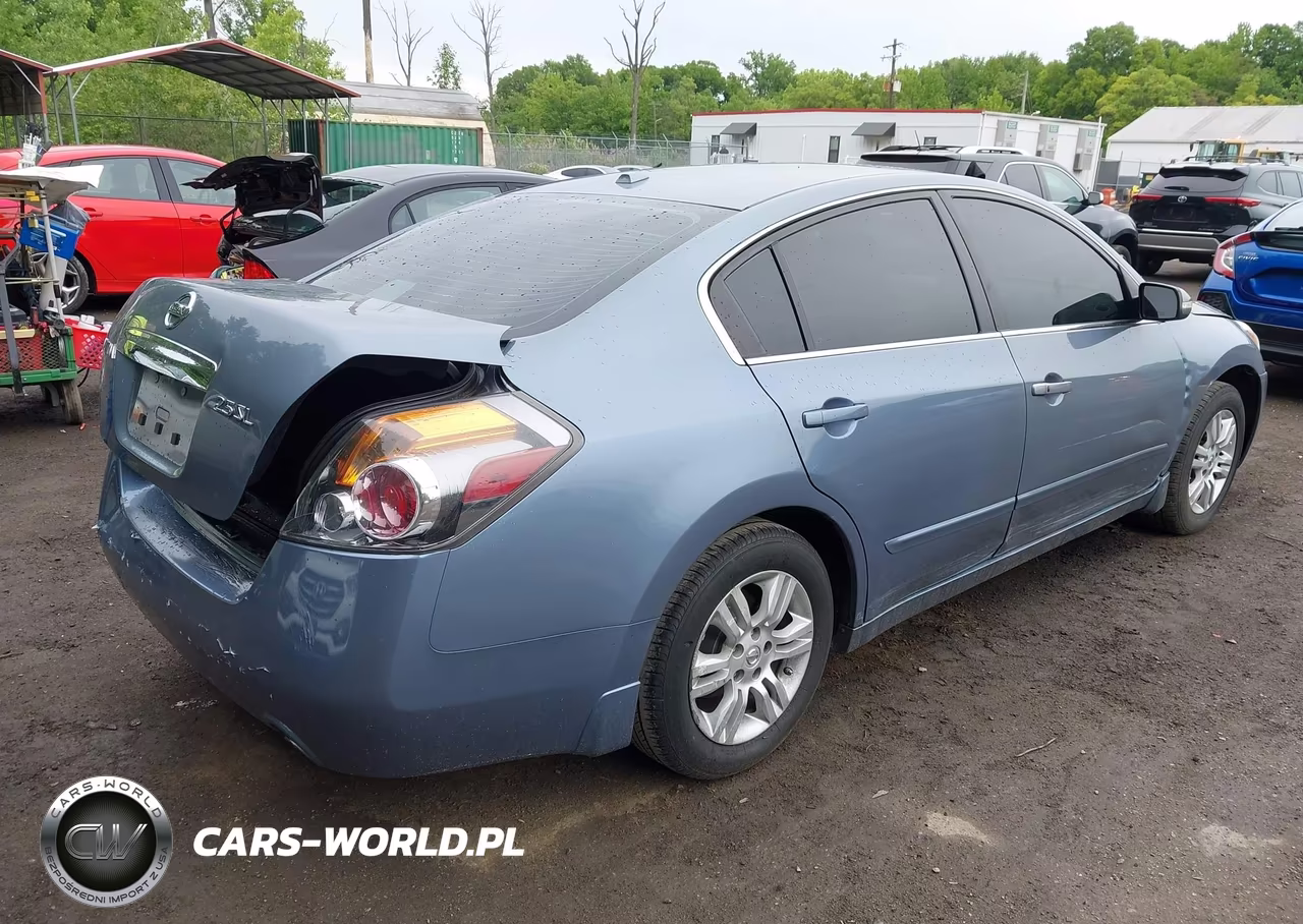 2011 Nissan Altima 2.5 S VIN:1N4AL2AP8BN509574 - 4