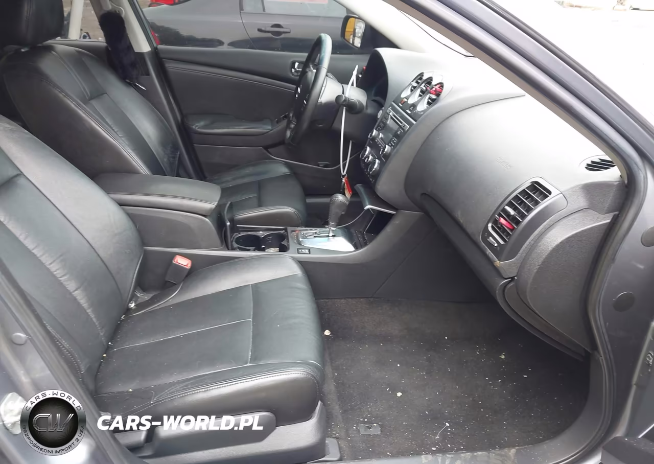 2011 Nissan Altima 2.5 S VIN:1N4AL2AP8BN509574 - 5