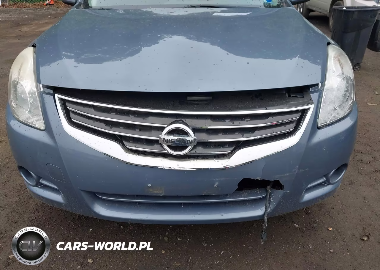 2011 Nissan Altima 2.5 S VIN:1N4AL2AP8BN509574 - 6