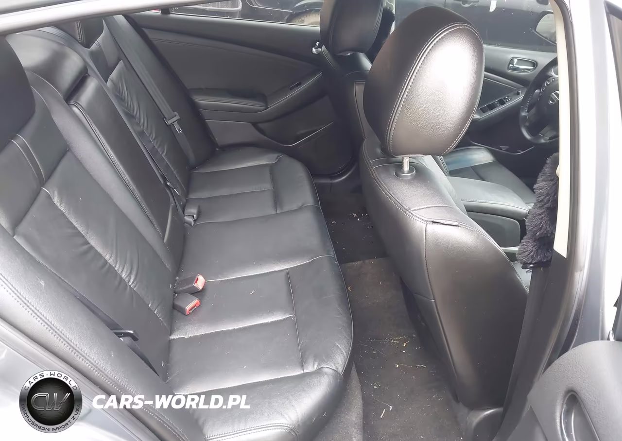 2011 Nissan Altima 2.5 S VIN:1N4AL2AP8BN509574 - 8