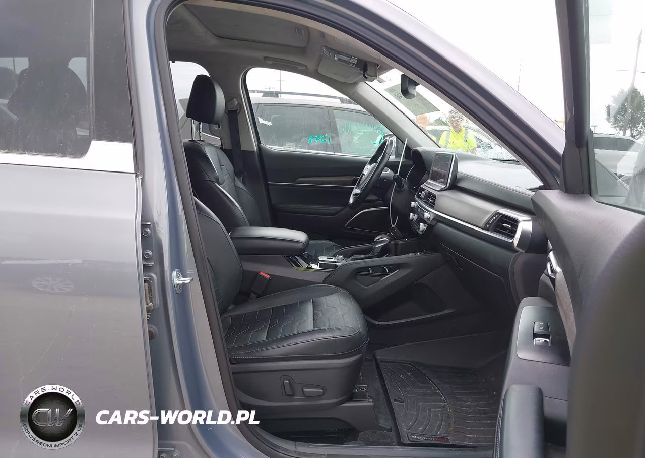 2021 Kia Telluride Sx VIN:5XYP5DHC7MG126622 - 5
