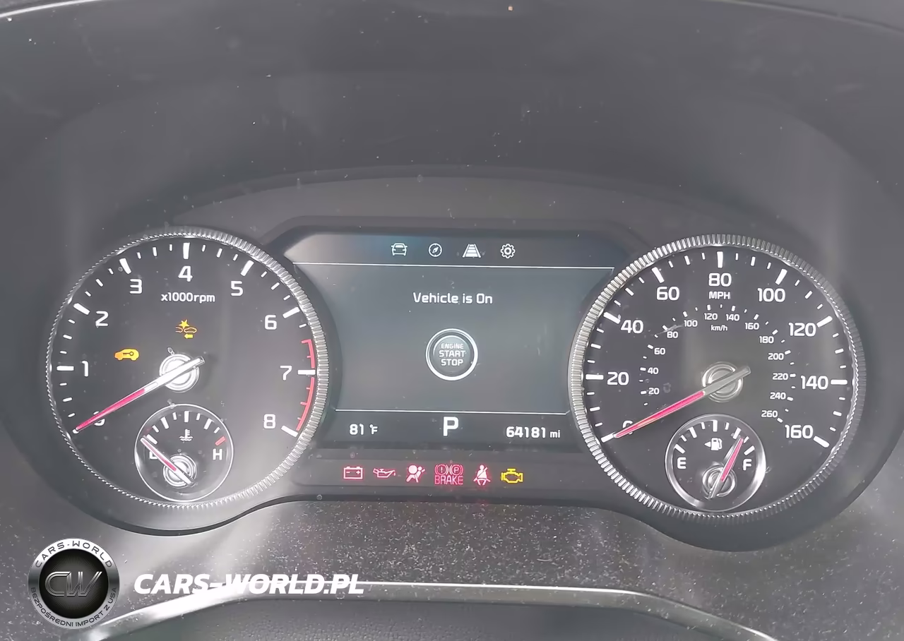 2021 Kia Telluride Sx VIN:5XYP5DHC7MG126622 - 7