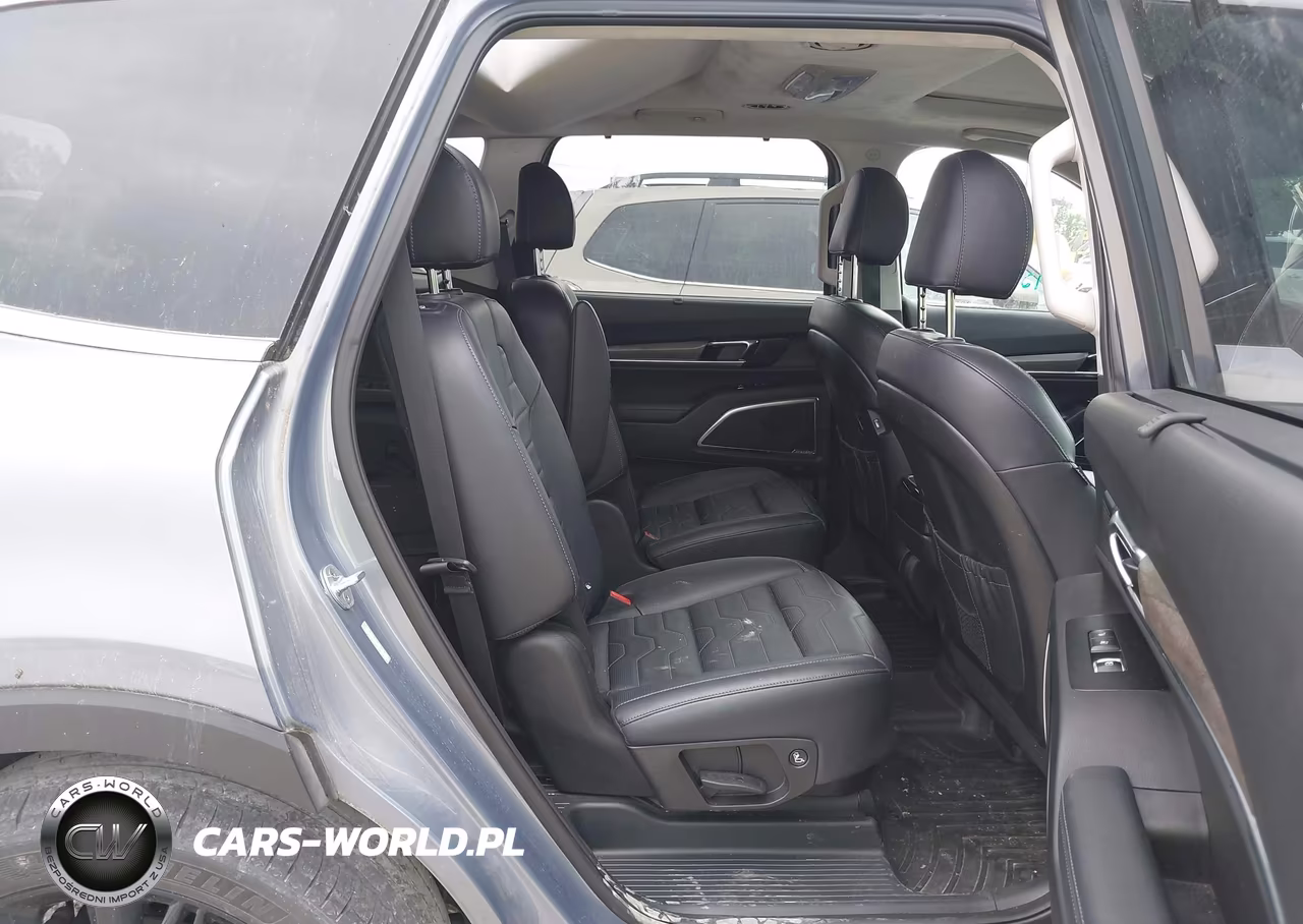 2021 Kia Telluride Sx VIN:5XYP5DHC7MG126622 - 8