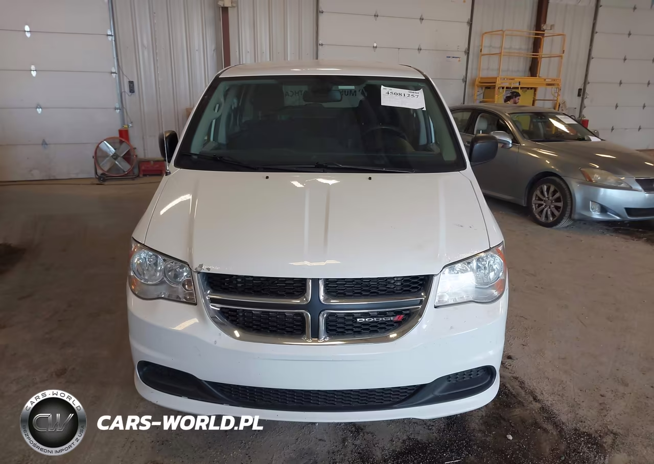 2019 Dodge Grand Caravan Se VIN:2C7WDGBGXKR740281 - 12