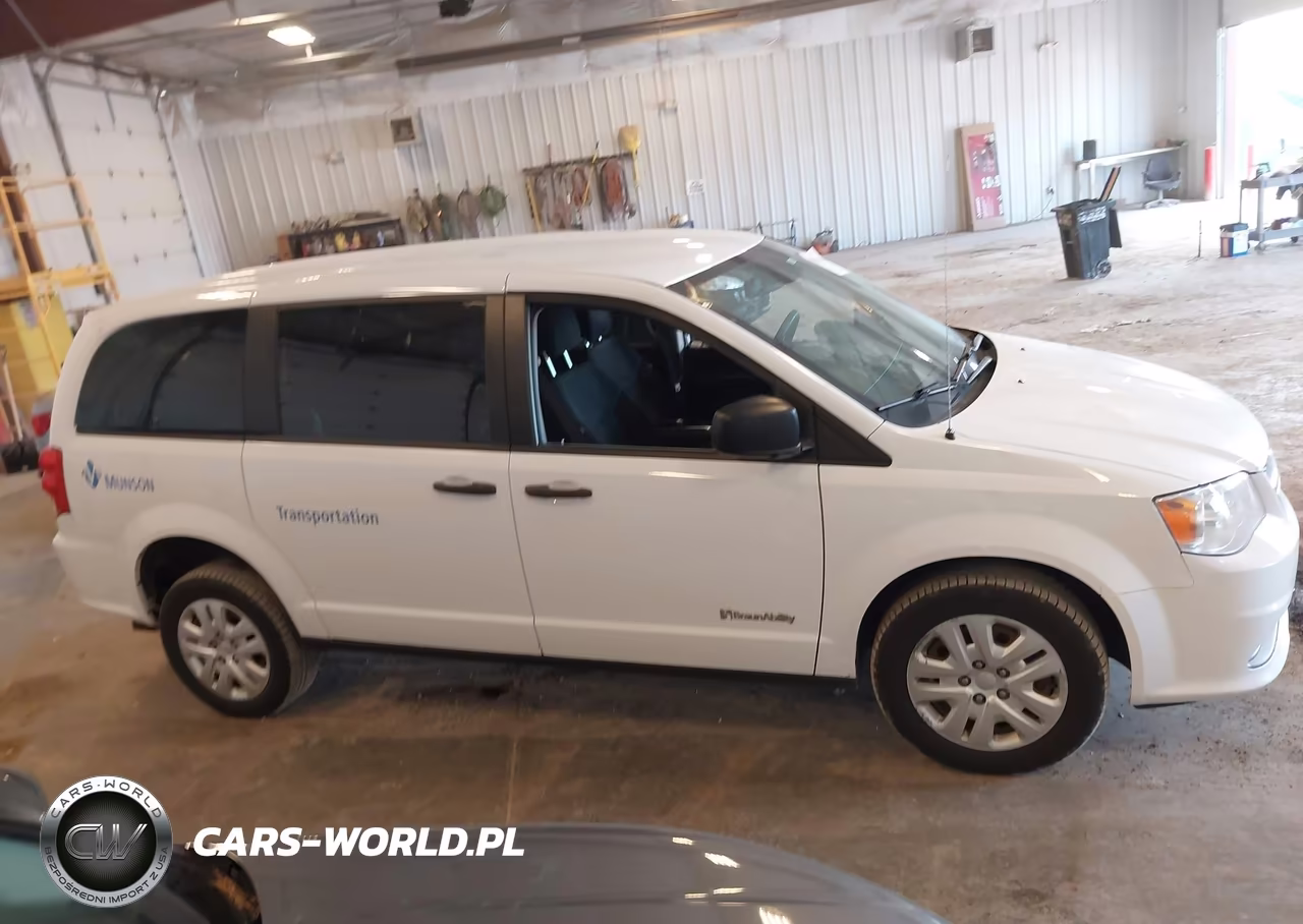 2019 Dodge Grand Caravan Se VIN:2C7WDGBGXKR740281 - 13