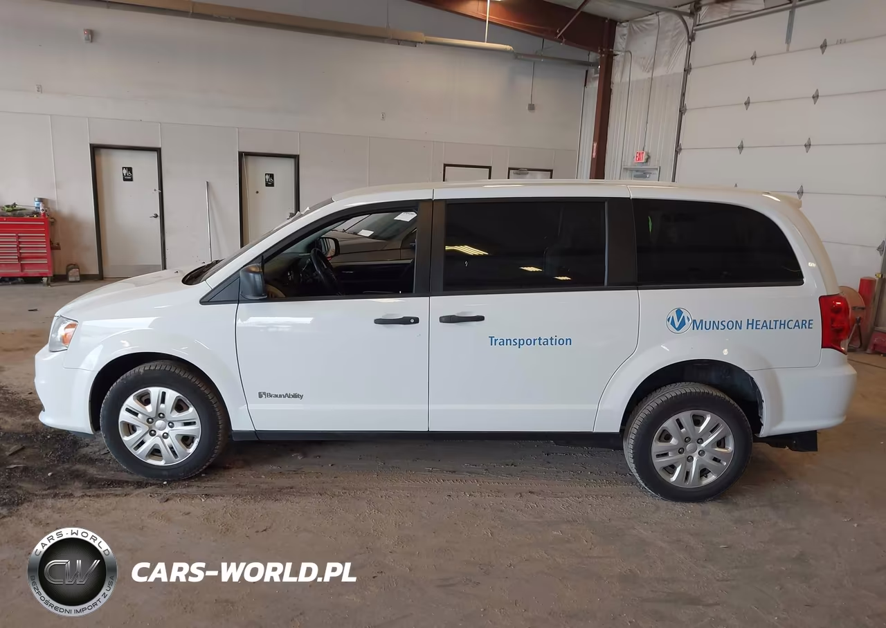 2019 Dodge Grand Caravan Se VIN:2C7WDGBGXKR740281 - 14