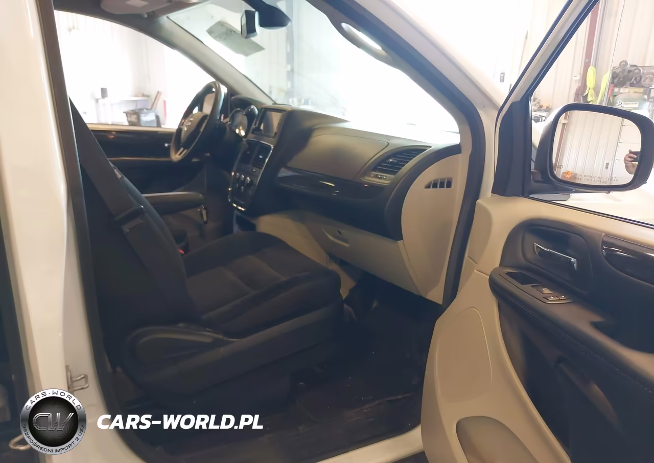 2019 Dodge Grand Caravan Se VIN:2C7WDGBGXKR740281 - 5
