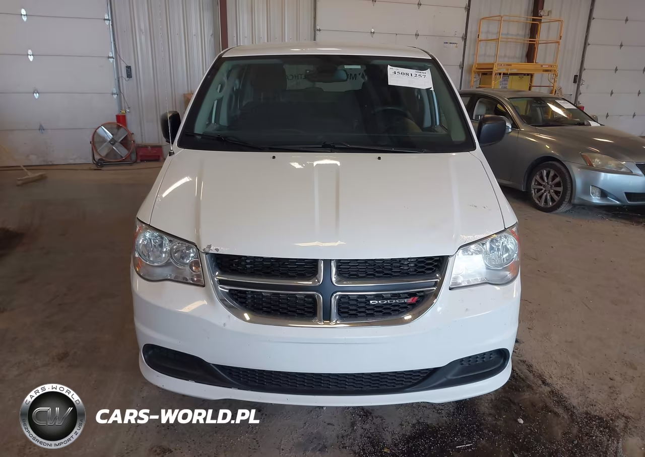 2019 Dodge Grand Caravan Se VIN:2C7WDGBGXKR740281 - 6