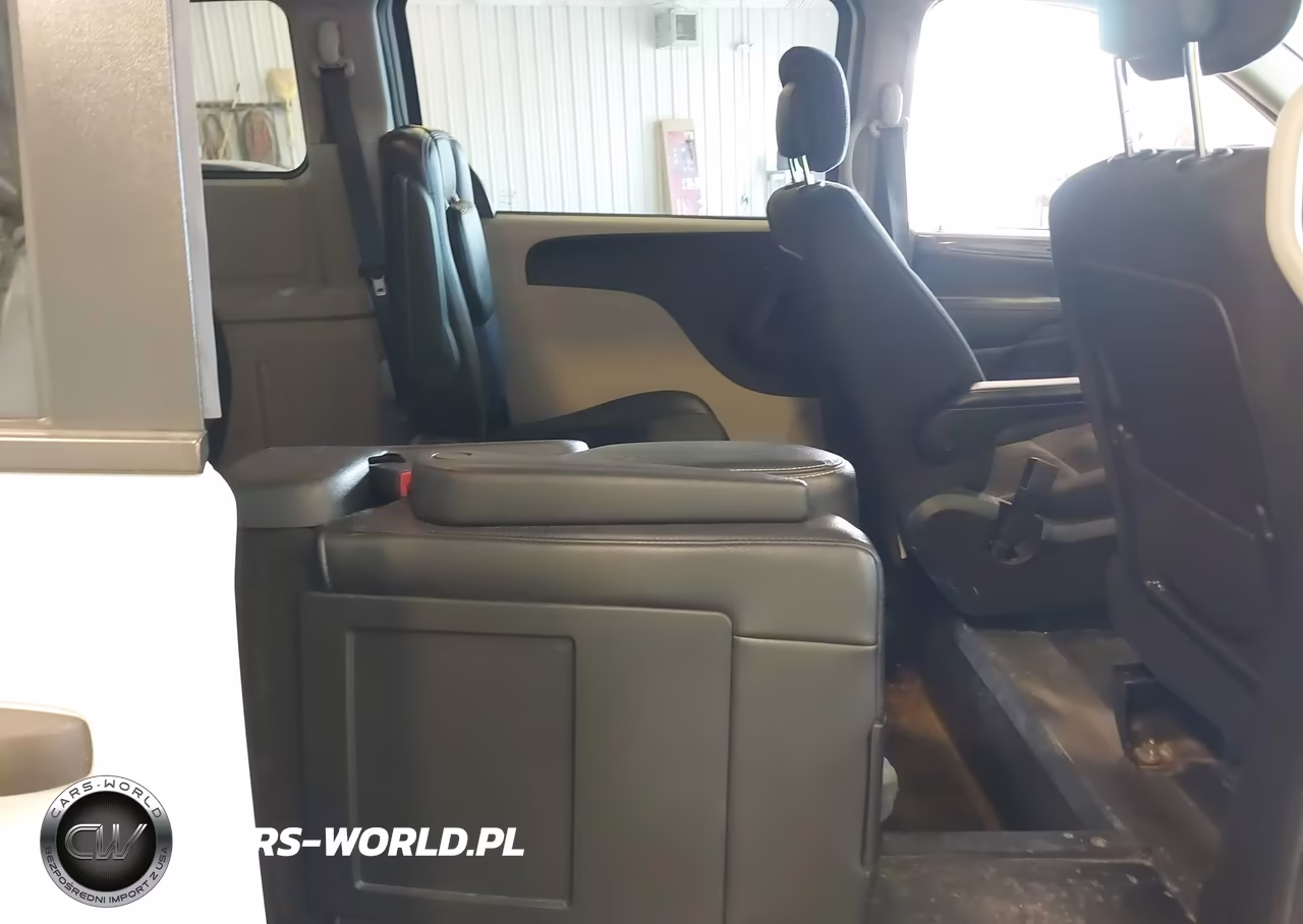 2019 Dodge Grand Caravan Se VIN:2C7WDGBGXKR740281 - 8