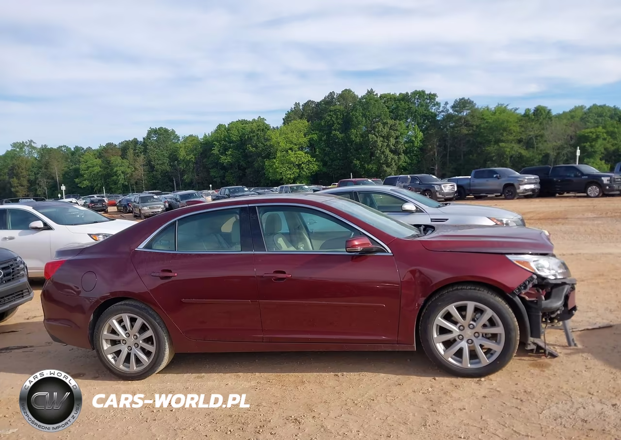 2015 Chevrolet Malibu 2Lt VIN:1G11D5SL1FF254005 - 13