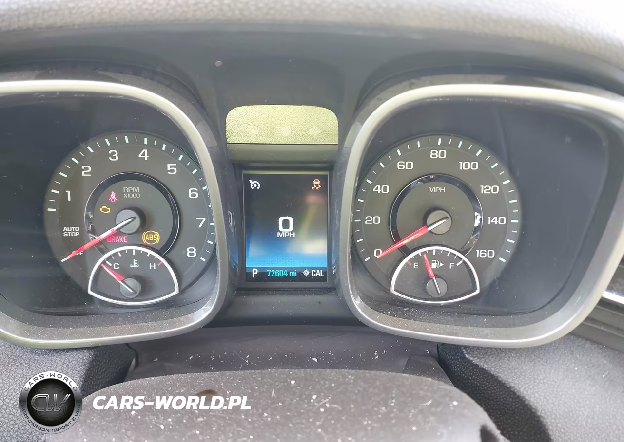 2015 Chevrolet Malibu 2Lt VIN:1G11D5SL1FF254005 - 7