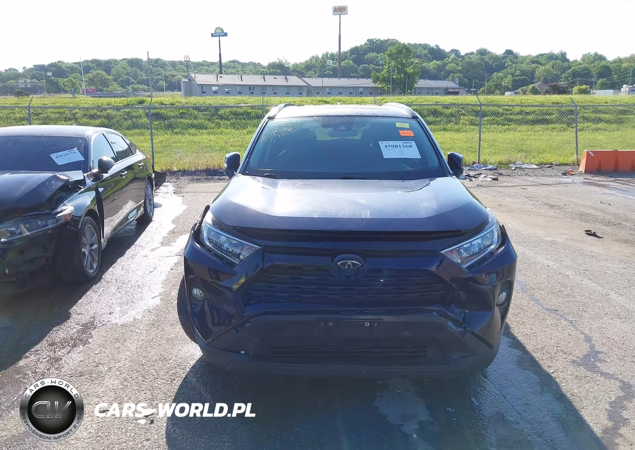 2020 Toyota Rav4 Xle VIN:JTMP1RFV6LJ034171 - 12