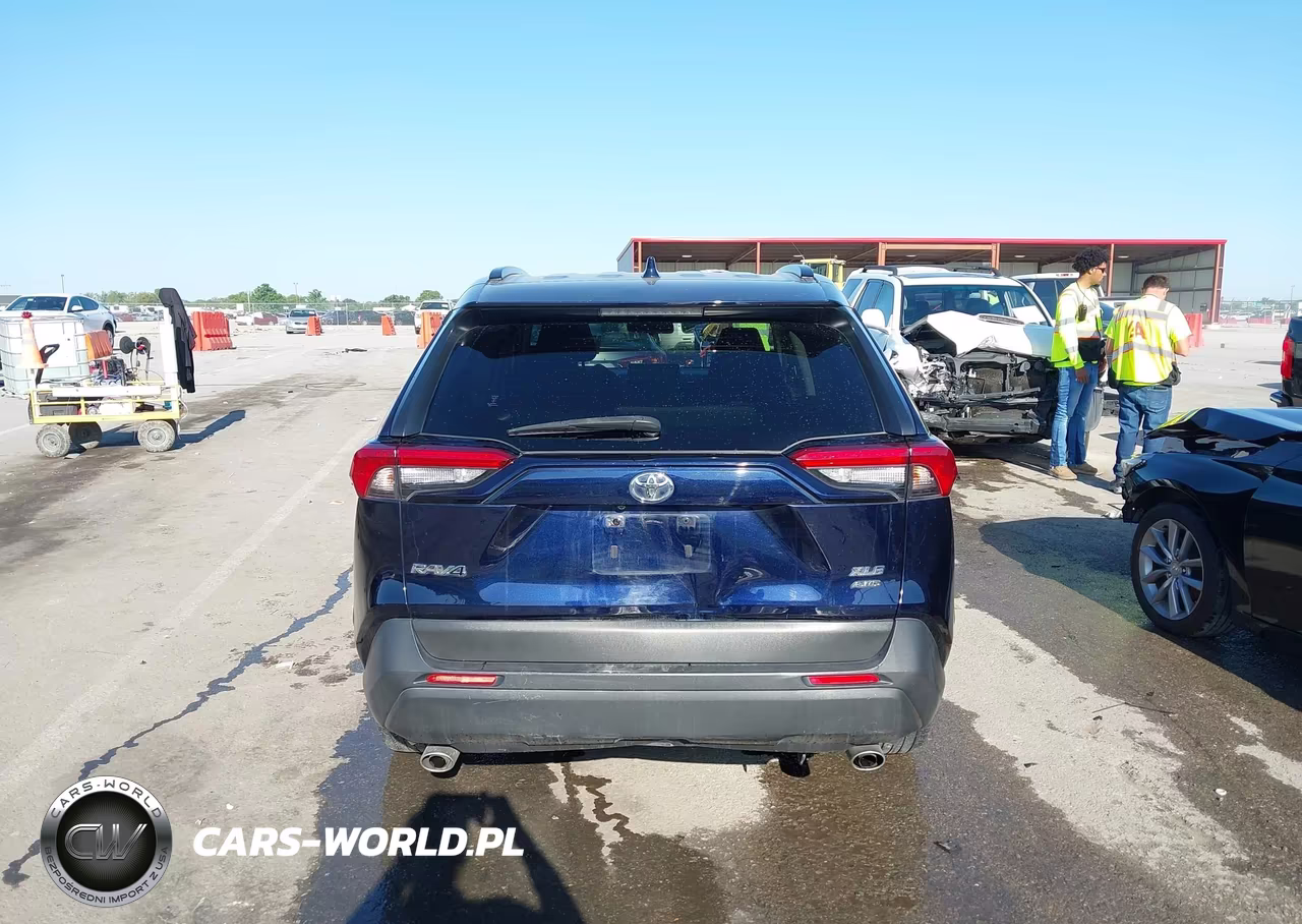 2020 Toyota Rav4 Xle VIN:JTMP1RFV6LJ034171 - 16