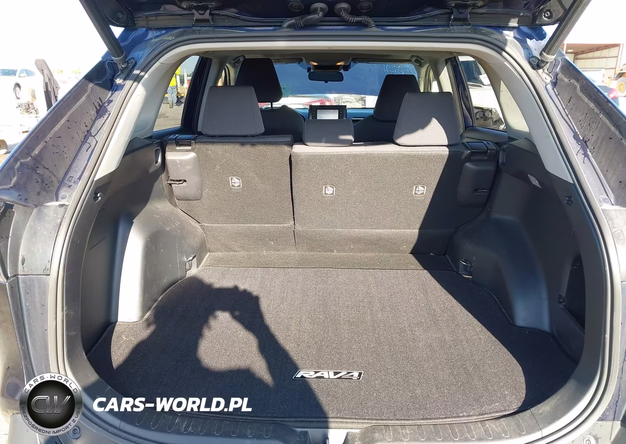 2020 Toyota Rav4 Xle VIN:JTMP1RFV6LJ034171 - 18