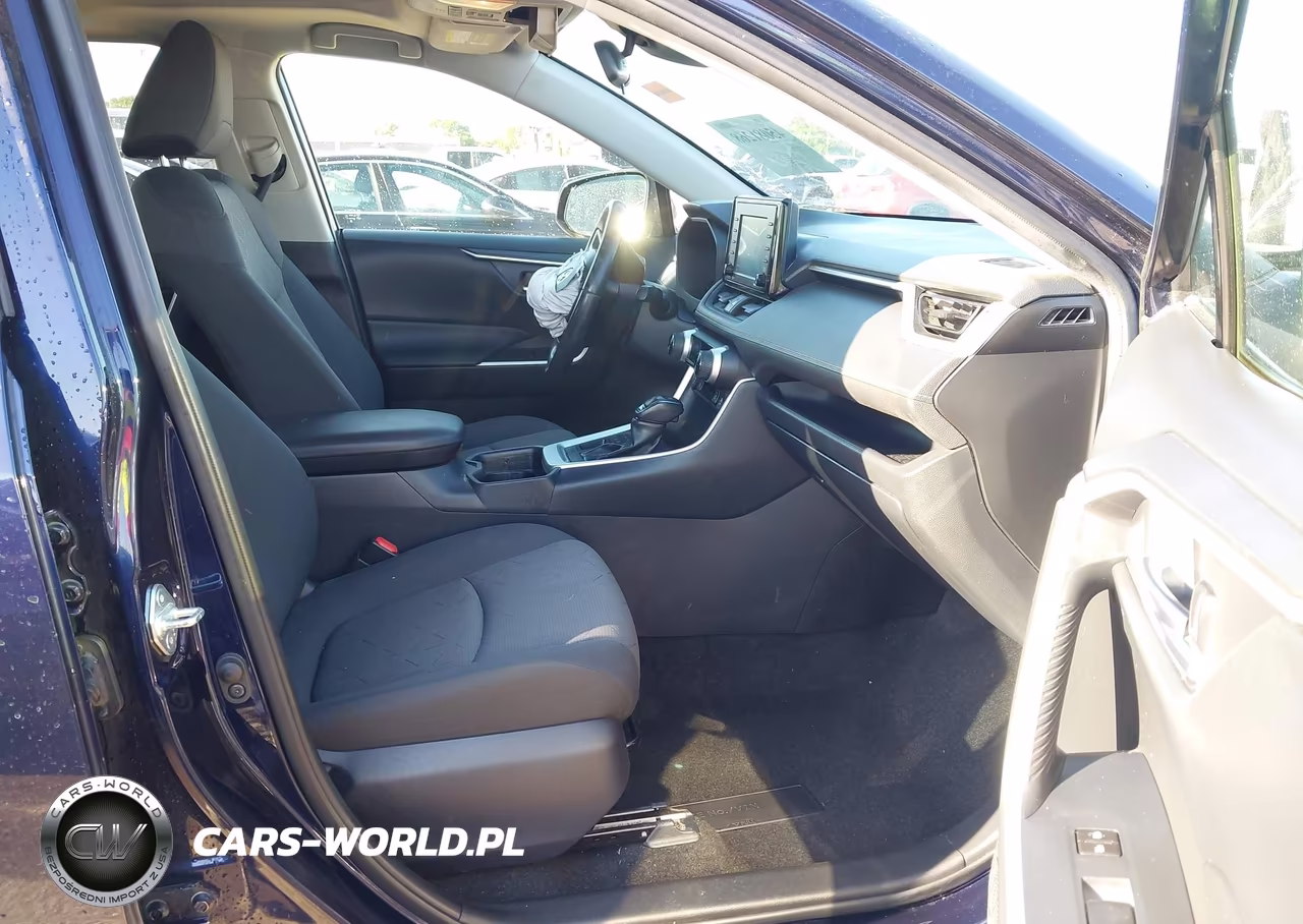 2020 Toyota Rav4 Xle VIN:JTMP1RFV6LJ034171 - 5