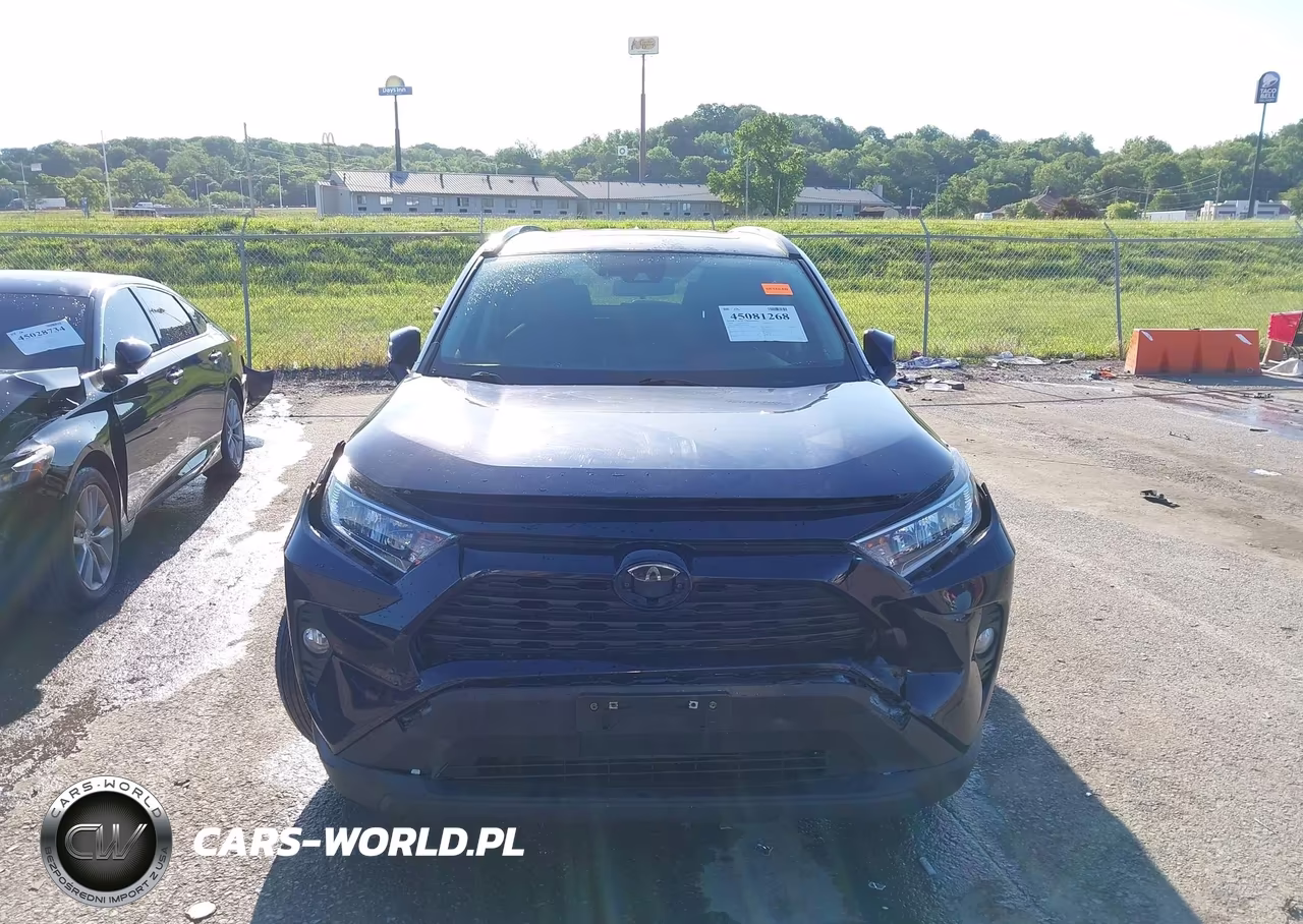 2020 Toyota Rav4 Xle VIN:JTMP1RFV6LJ034171 - 6