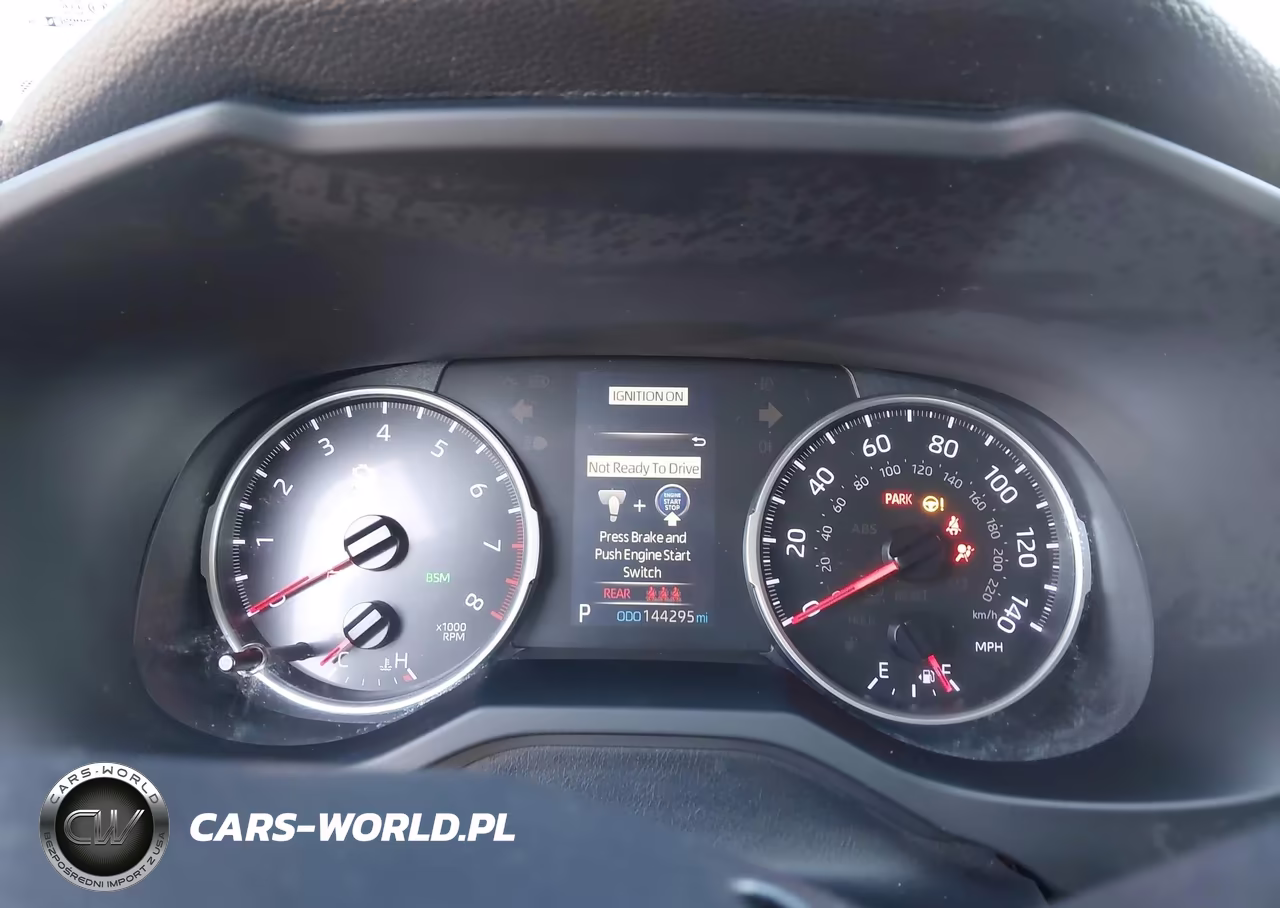 2020 Toyota Rav4 Xle VIN:JTMP1RFV6LJ034171 - 7