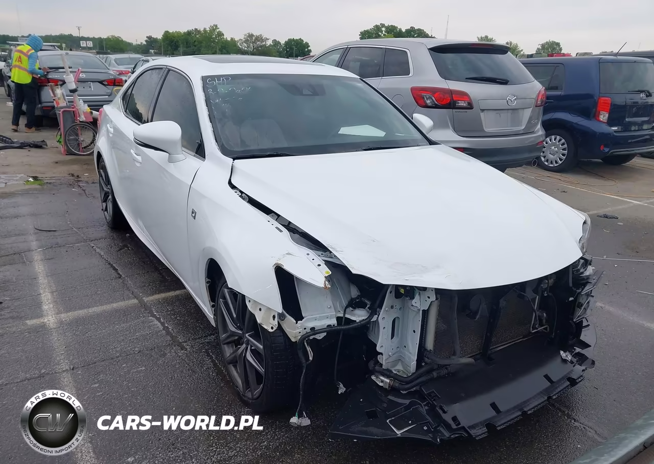 2019 Lexus Is 300
