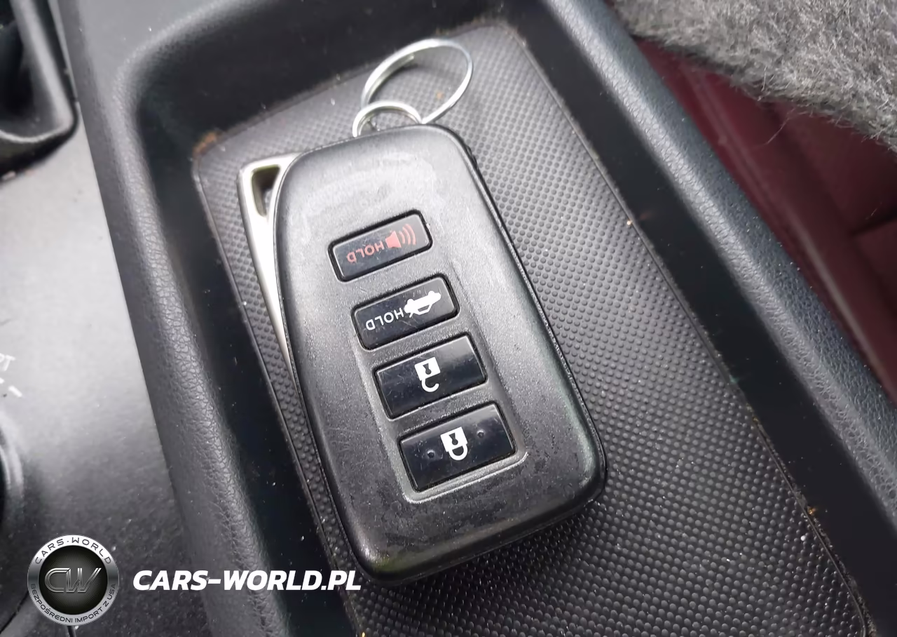 2019 Lexus Is 300 VIN:JTHBA1D21K5085300 - 11