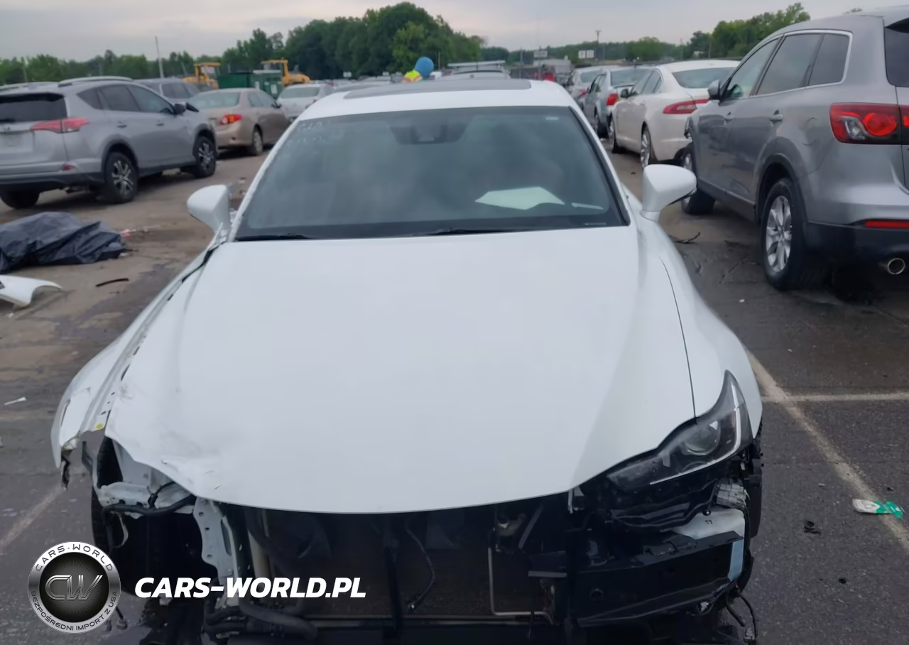2019 Lexus Is 300 VIN:JTHBA1D21K5085300 - 13