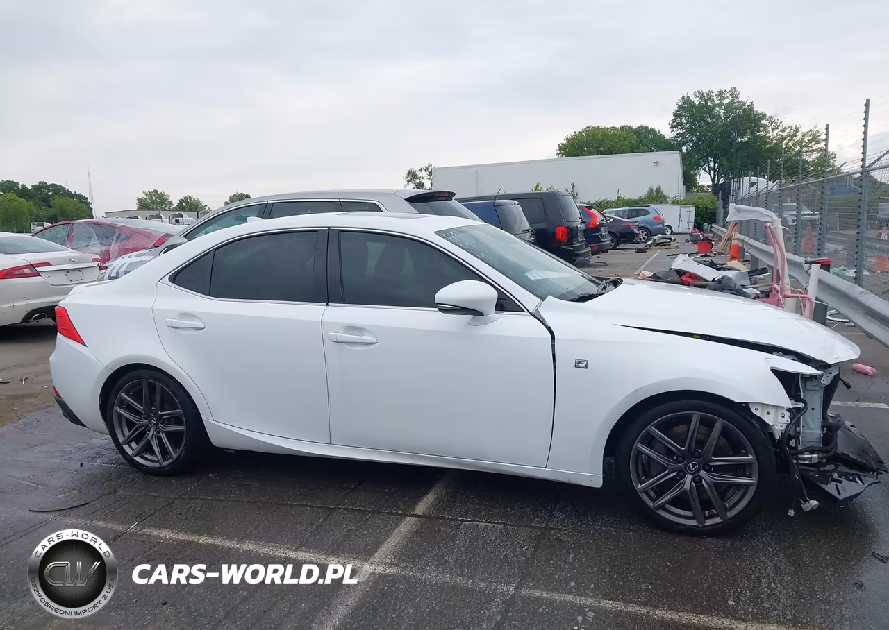 2019 Lexus Is 300 VIN:JTHBA1D21K5085300 - 14
