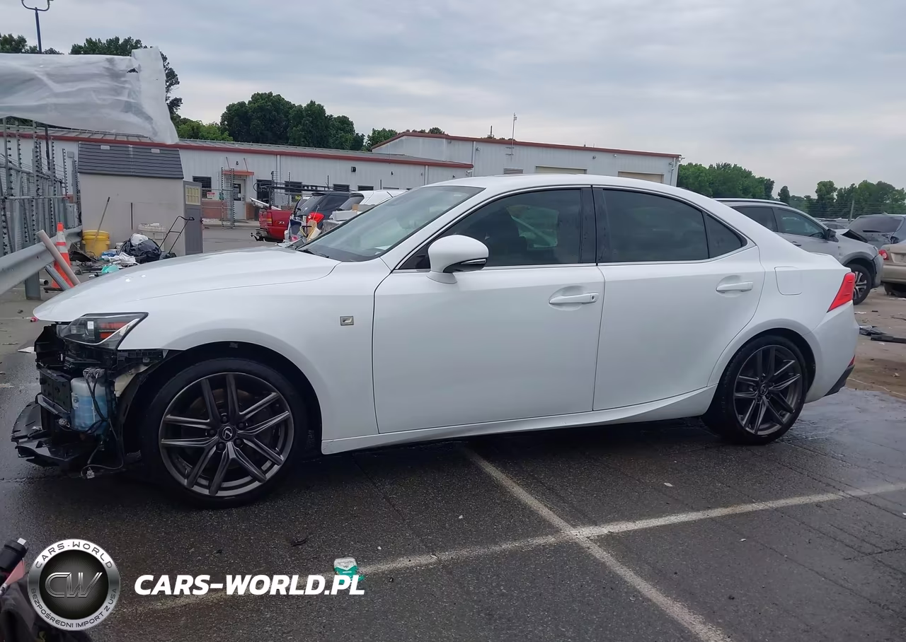 2019 Lexus Is 300 VIN:JTHBA1D21K5085300 - 15