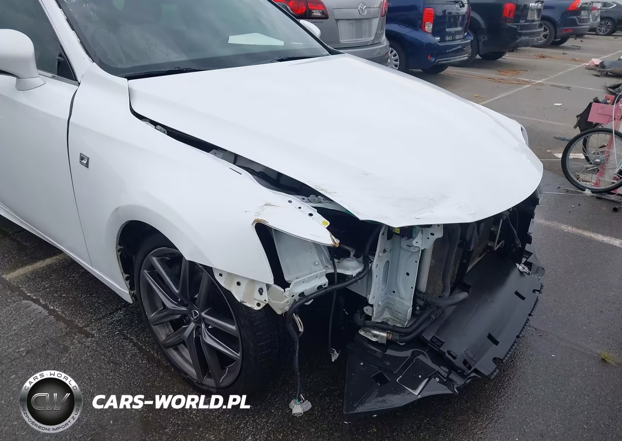 2019 Lexus Is 300 VIN:JTHBA1D21K5085300 - 18