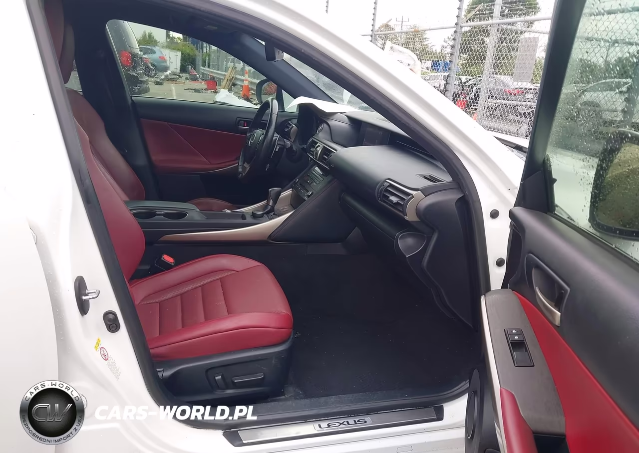 2019 Lexus Is 300 VIN:JTHBA1D21K5085300 - 5