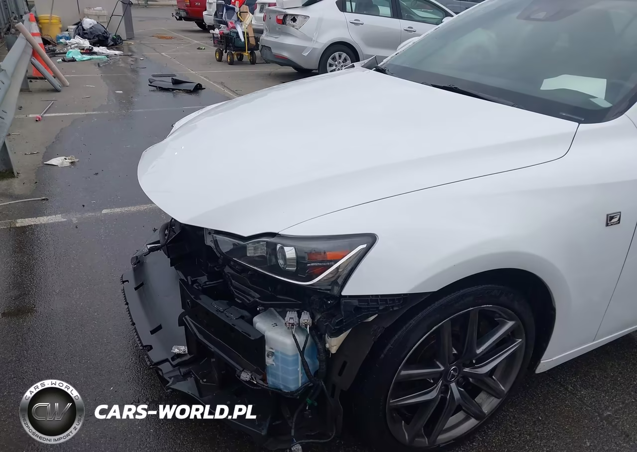 2019 Lexus Is 300 VIN:JTHBA1D21K5085300 - 6