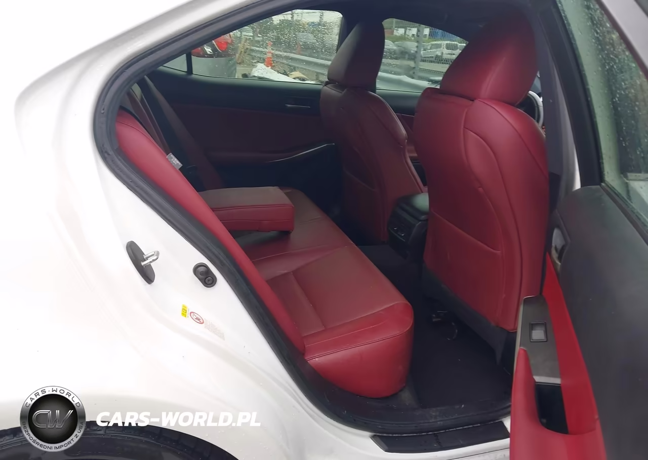 2019 Lexus Is 300 VIN:JTHBA1D21K5085300 - 8