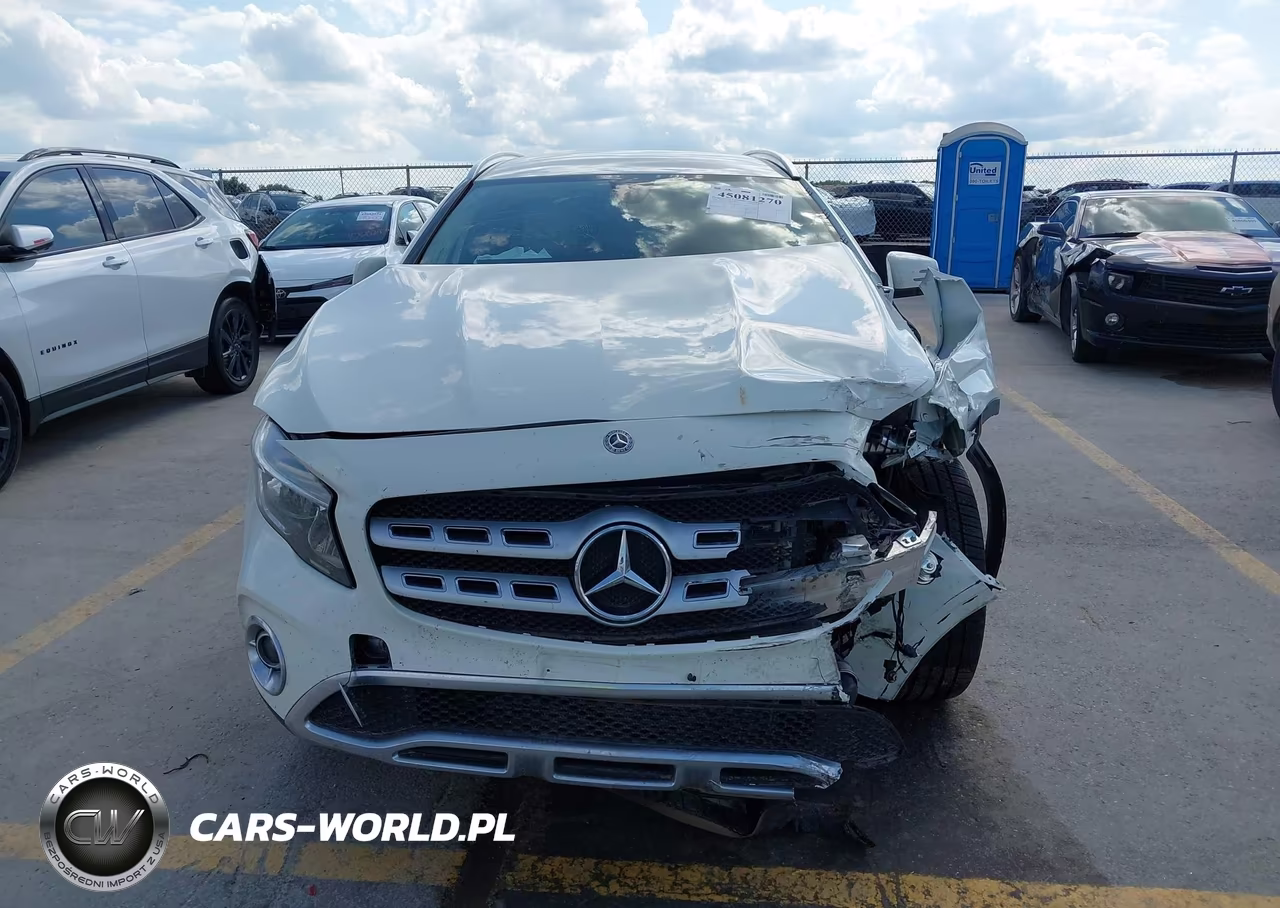 2018 Mercedes-Benz Gla 250 4Matic VIN:WDCTG4GB0JJ452639 - 12
