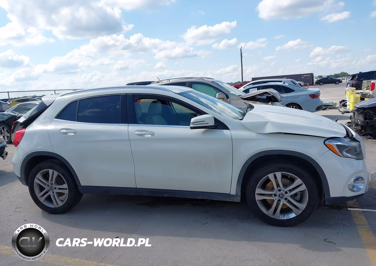 2018 Mercedes-Benz Gla 250 4Matic VIN:WDCTG4GB0JJ452639 - 13