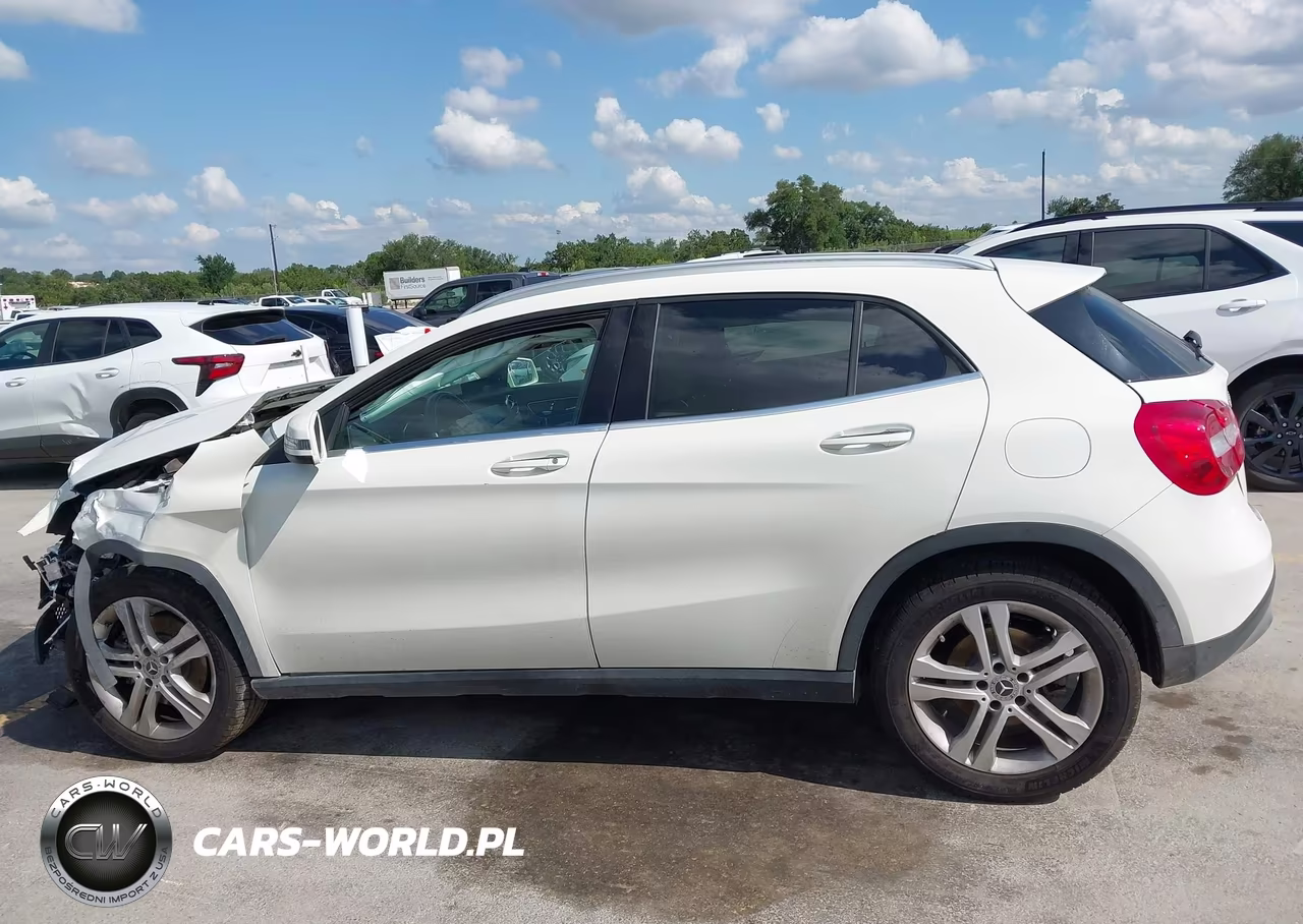 2018 Mercedes-Benz Gla 250 4Matic VIN:WDCTG4GB0JJ452639 - 14