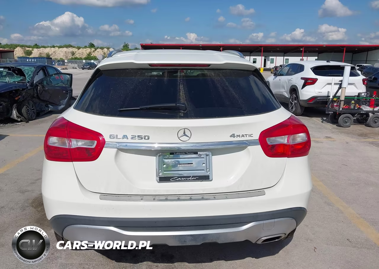 2018 Mercedes-Benz Gla 250 4Matic VIN:WDCTG4GB0JJ452639 - 16