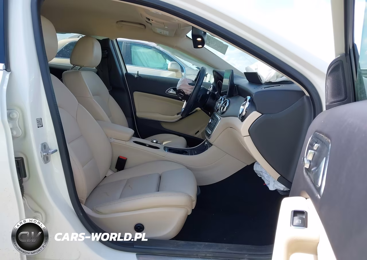 2018 Mercedes-Benz Gla 250 4Matic VIN:WDCTG4GB0JJ452639 - 5