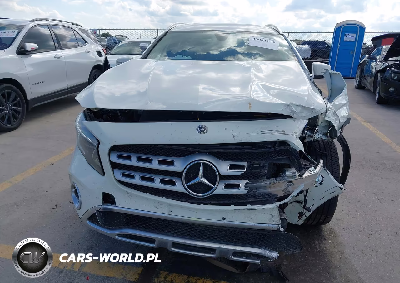 2018 Mercedes-Benz Gla 250 4Matic VIN:WDCTG4GB0JJ452639 - 6