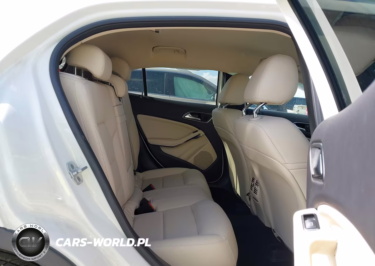 2018 Mercedes-Benz Gla 250 4Matic VIN:WDCTG4GB0JJ452639 - 8
