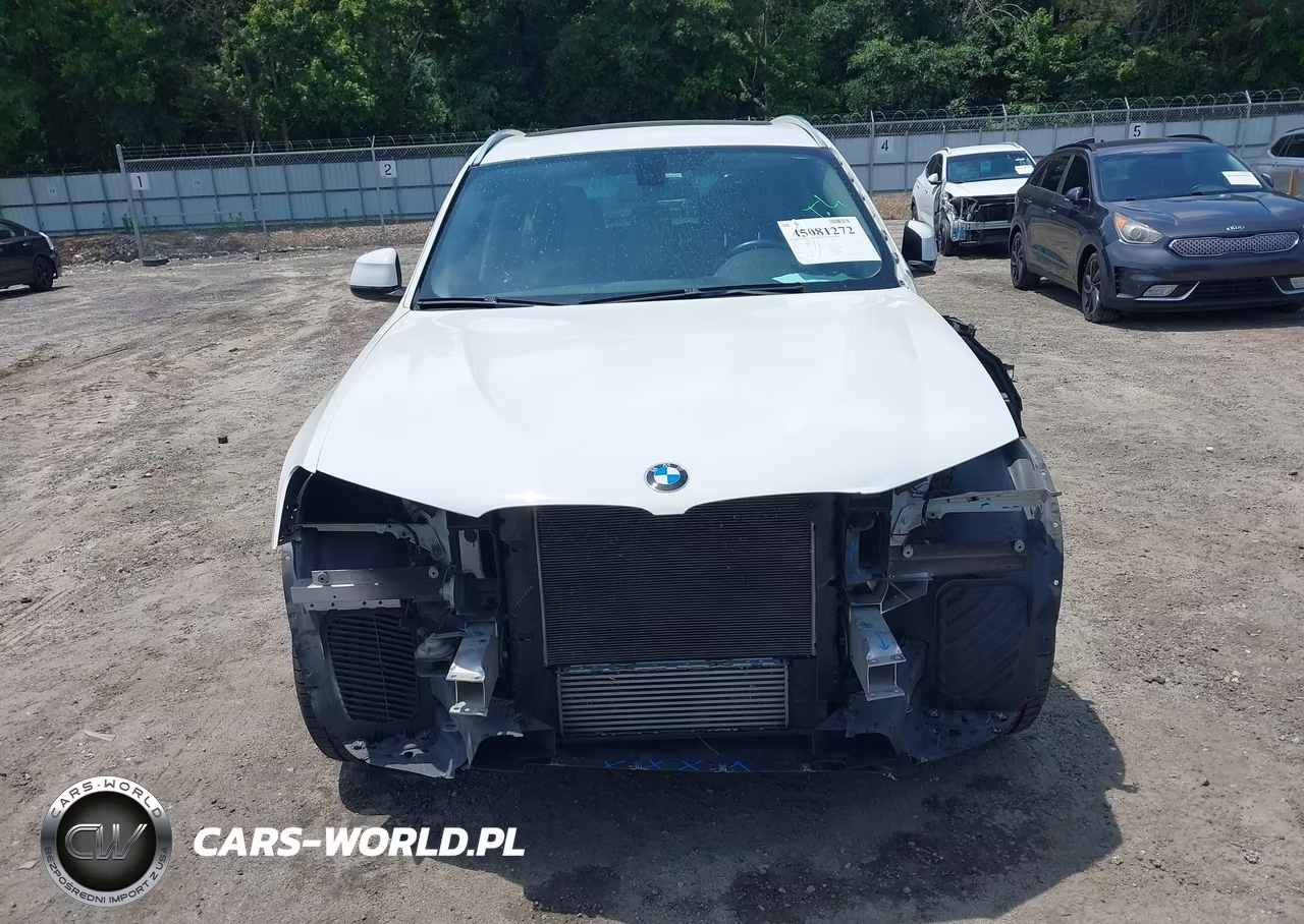 2016 BMW X3 Sdrive28I VIN:5UXWZ7C54G0T43029 - 13