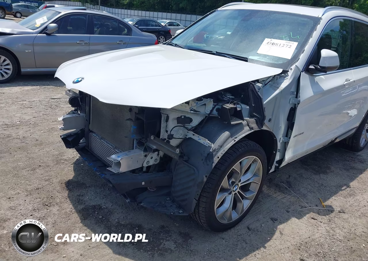 2016 BMW X3 Sdrive28I VIN:5UXWZ7C54G0T43029 - 6