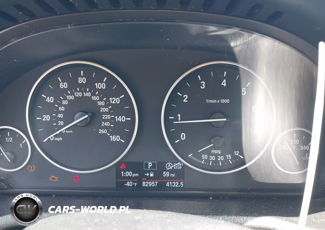 2016 BMW X3 Sdrive28I VIN:5UXWZ7C54G0T43029 - 7